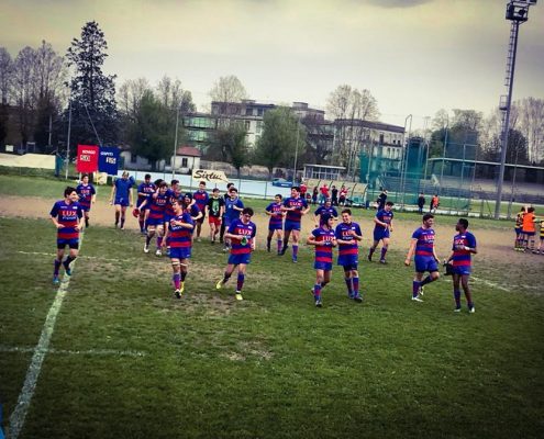 ROVIGO VS PETRARCA UNDER 16 (1)